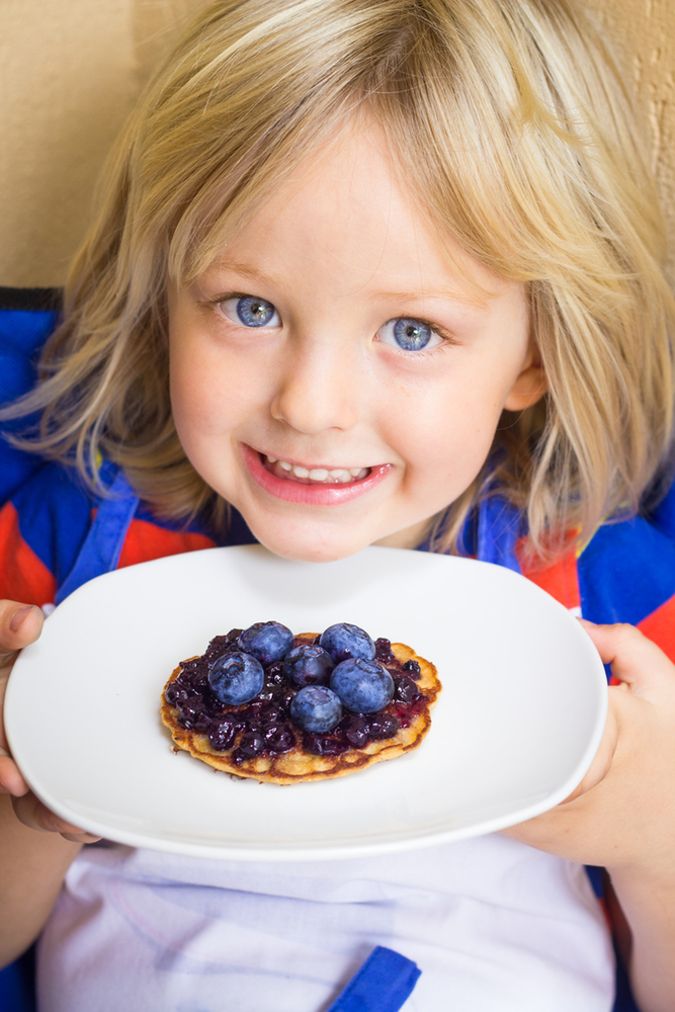 Na odporność i dobrą pracę mózgu. Najlepsze produkty dla twojego dziecka