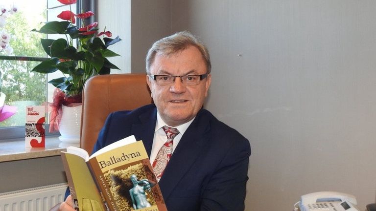 Jacek Sabat nowym dyrektorem Wojewódzkiego Domu Kultury w Kielcach 