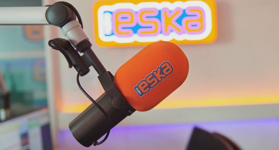 Radio Eska zarobiło mniej. Zysk 30 proc. w dół