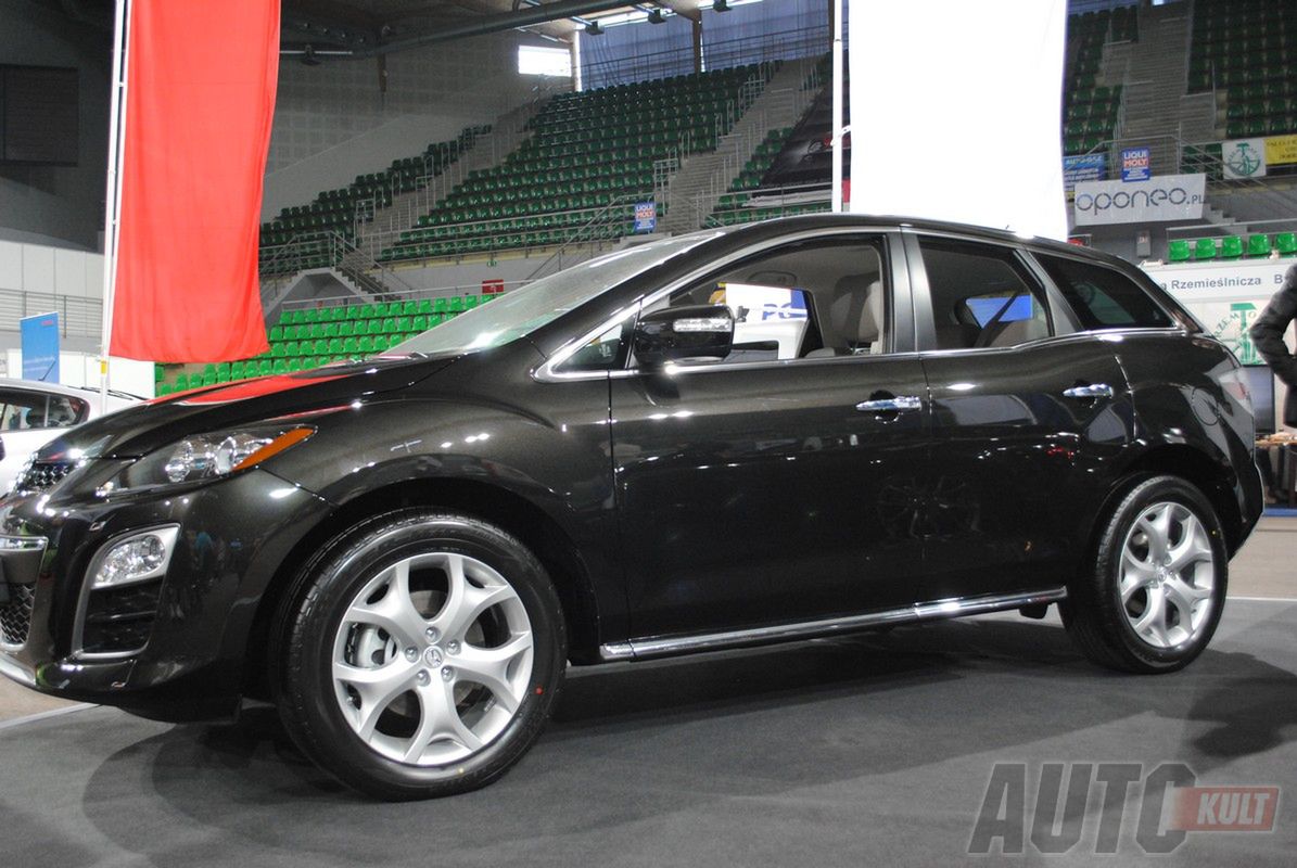 Mazda CX-7
