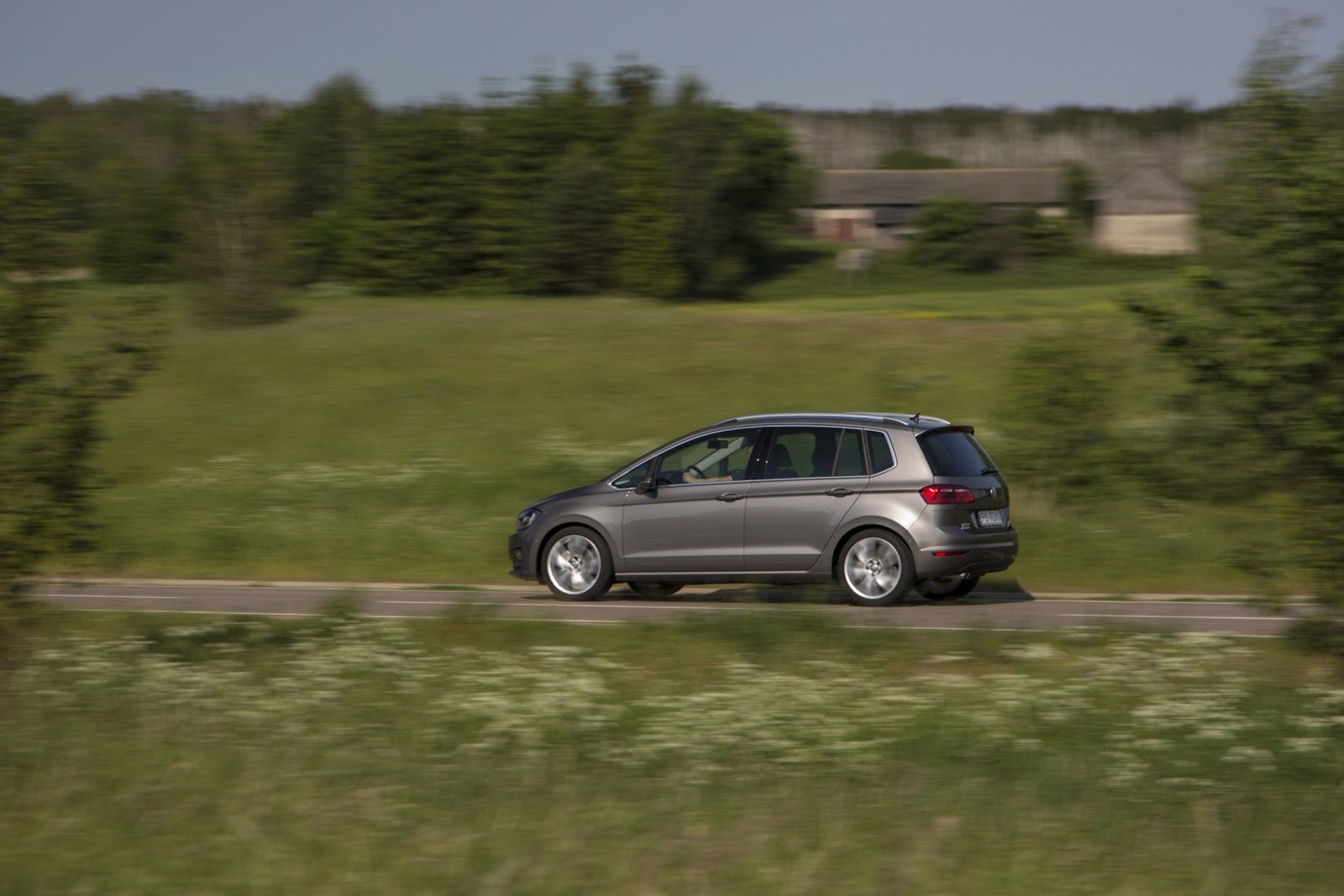 Volkswagen Golf Sportsvan 1,4 TSI - test [galeria] 61