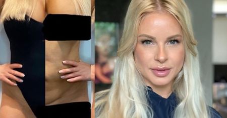 Paula Tumala zwierza się z kompleksów: "Dzisiaj to ciało akceptuję, ale NADAL SIĘ GO WSTYDZĘ" (FOTO)
