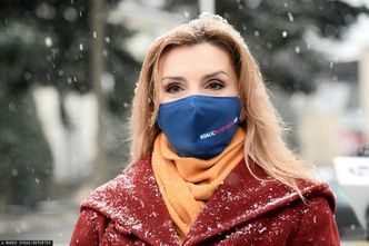 Polskie Szwalnie pod lupą opozycji. Posłanki nie zostały wpuszczone na teren zakładu