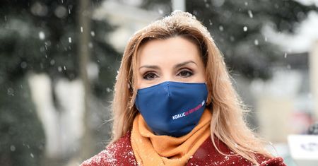 Polskie Szwalnie pod lupą opozycji. Posłanki nie zostały wpuszczone na teren zakładu
