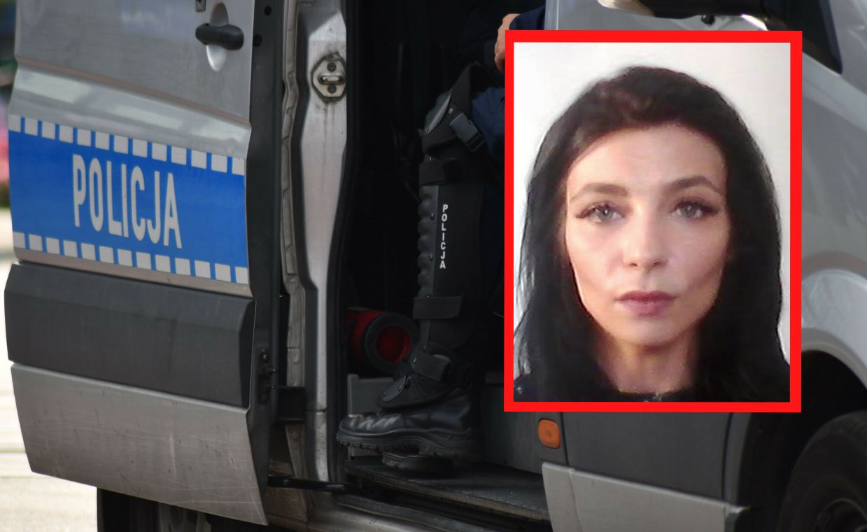 Skandaliczna akcja w szpitalu. Joanna zwraca się do policjantów: nie jest wam wstyd?