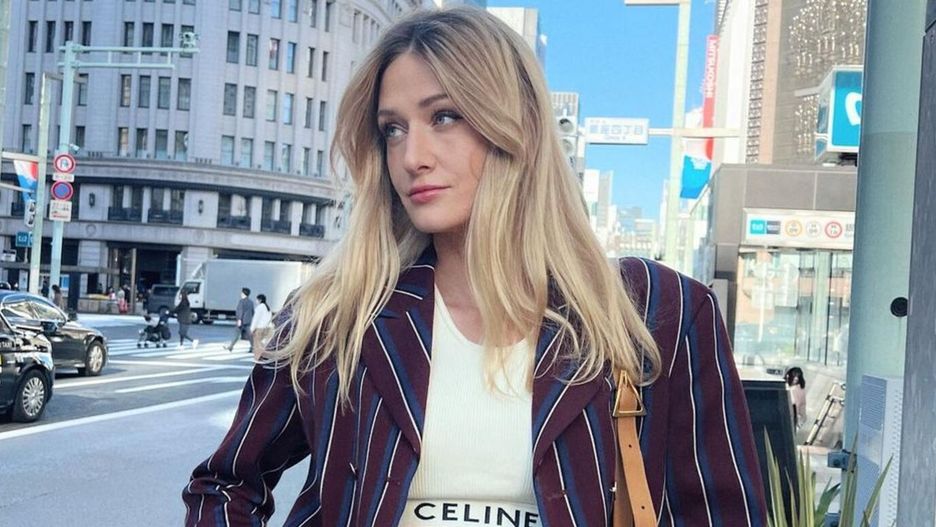 Czy Anna Kurek będzie kolejną trendsetterką?Instagram/grejmanka