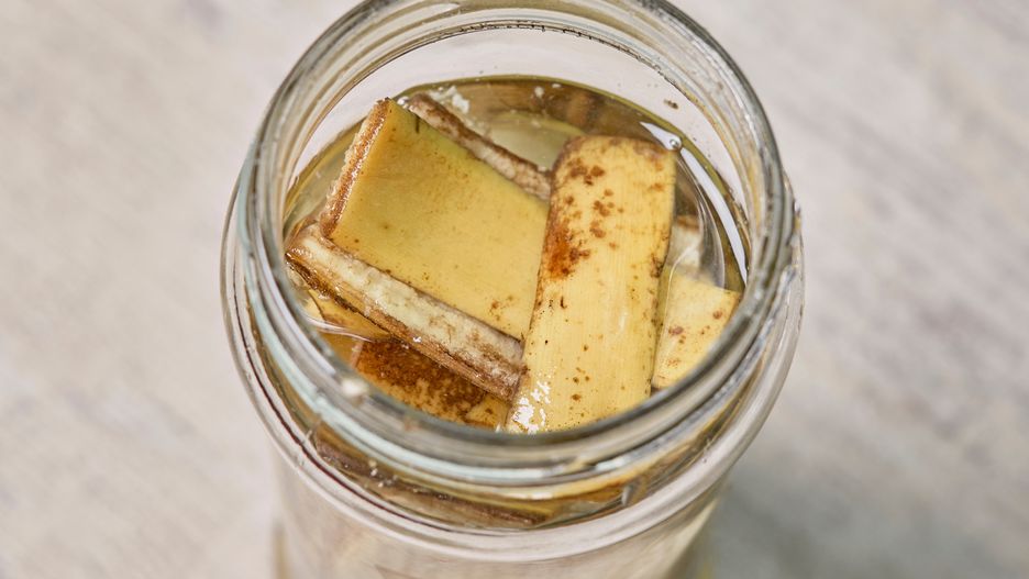 Skórka banana