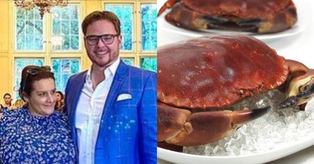 Książę Jan Lubomirski zdradza, co jada arystokracja 11 listopada: raki z sardelą i biało-czerwone kompozycje. Brzmi zachęcająco?