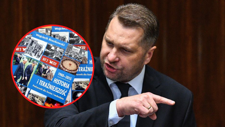 HiT i Przemysław Czarnek