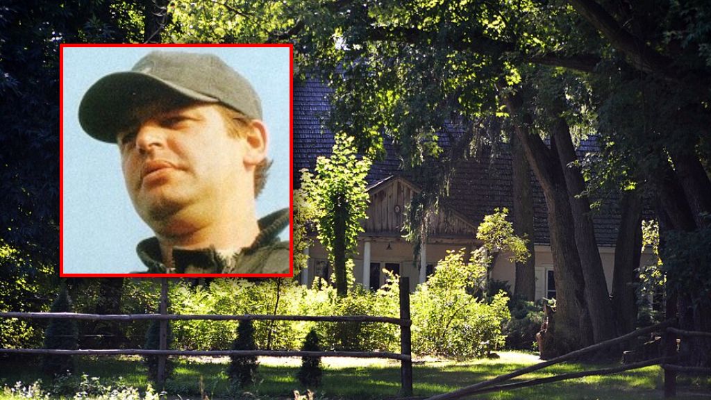 Bartłomiej Frykowski zginał w wyniku obrażeń doznanych w dworku