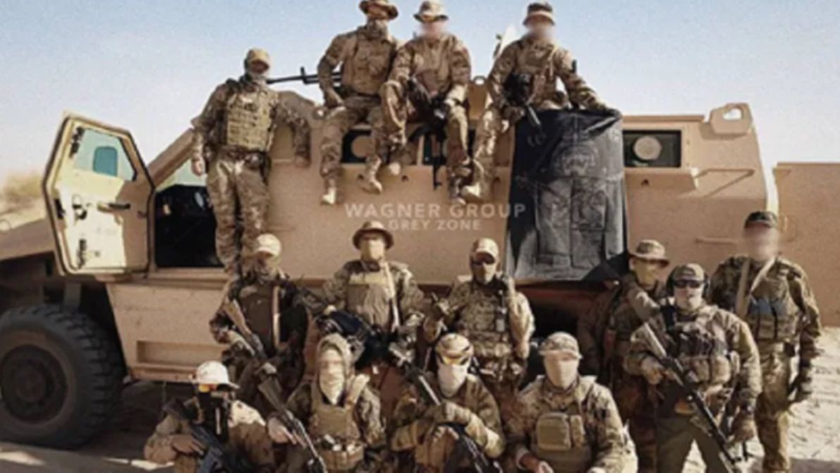 Mali zrywa stosunki dyplomatyczne z Ukrainą