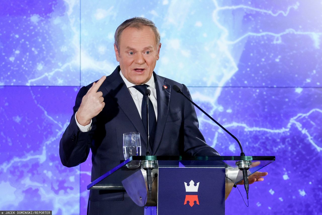 Kanadyjski gigant debiutuje na GPW. Tusk: miejsca pracy i bezpieczeństwo Polski