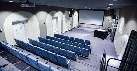 Otwarcie Sali Kinowej Centrum Kultury