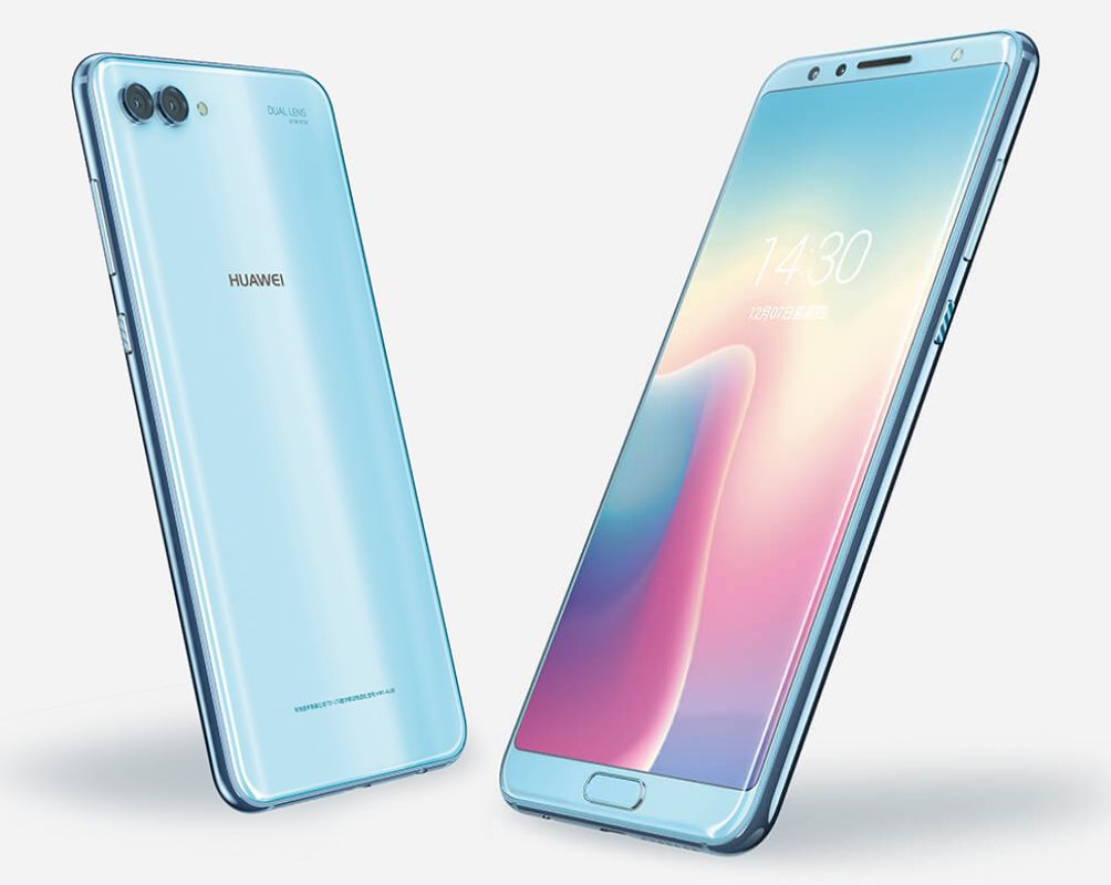 Huawei nova 2s oficjalnie. To jeden z najciekawszych smartfonów chińskiego giganta 2