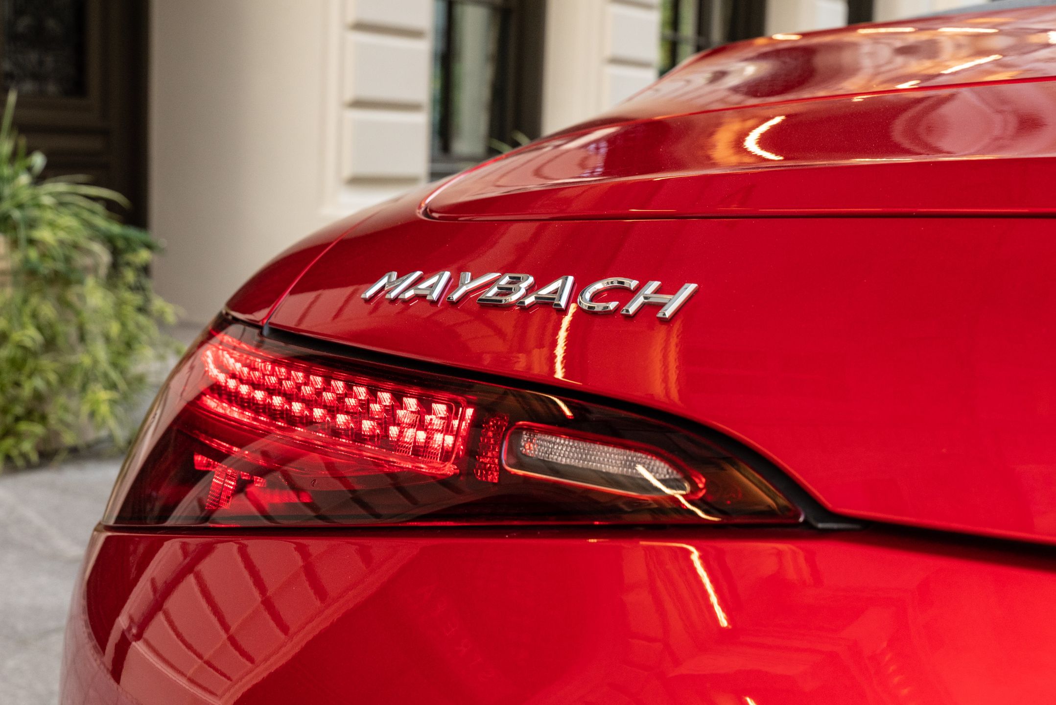 Mercedes-Maybach SL 680 Monogram Series