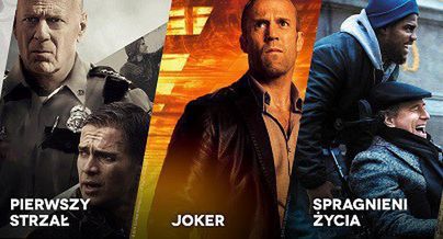 W ofercie Play Now dostępnych 50 filmów z biblioteki SPI International