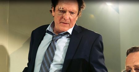 Gwiazdor "Kill Billa" aresztowany pod zarzutem przemocy domowej. Michael Madsen szybko wrócił do domu