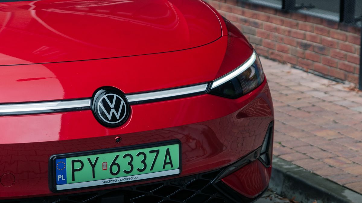 Volkswagen ID.7 Tourer GTX