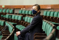 Sejm. Komentarze po głosowaniu nad powołaniem nowego RPO