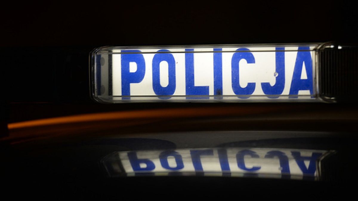 7-letnie dziecko szukał w nocy mamy