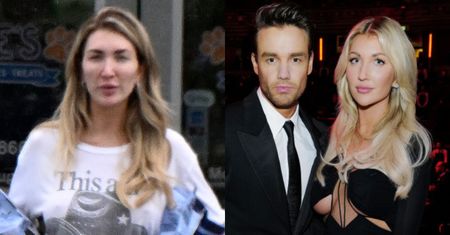 Kate Cassidy na pierwszych zdjęciach po śmierci Liama Payne'a