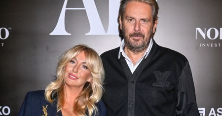 Wojciech Modest Amaro pielęgnuje wiarę z 15-letnim synem. Zabrał go na Świętą Górę (FOTO)