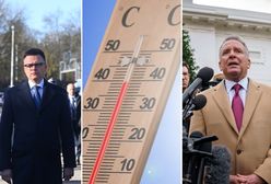 Hołownia deklaruje, pogoda wariuje, a Witkoff udaje się do Moskwy. Co wydarzyło się w piątek?