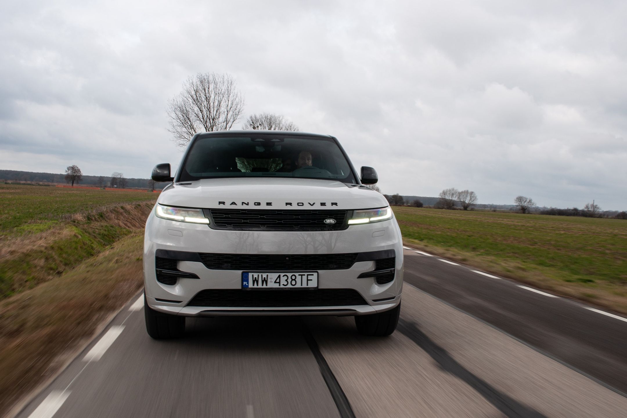 Range Rover Sport