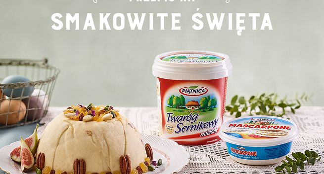 Przepis na udane święta w Wielkanocnej kampanii Piątnicy