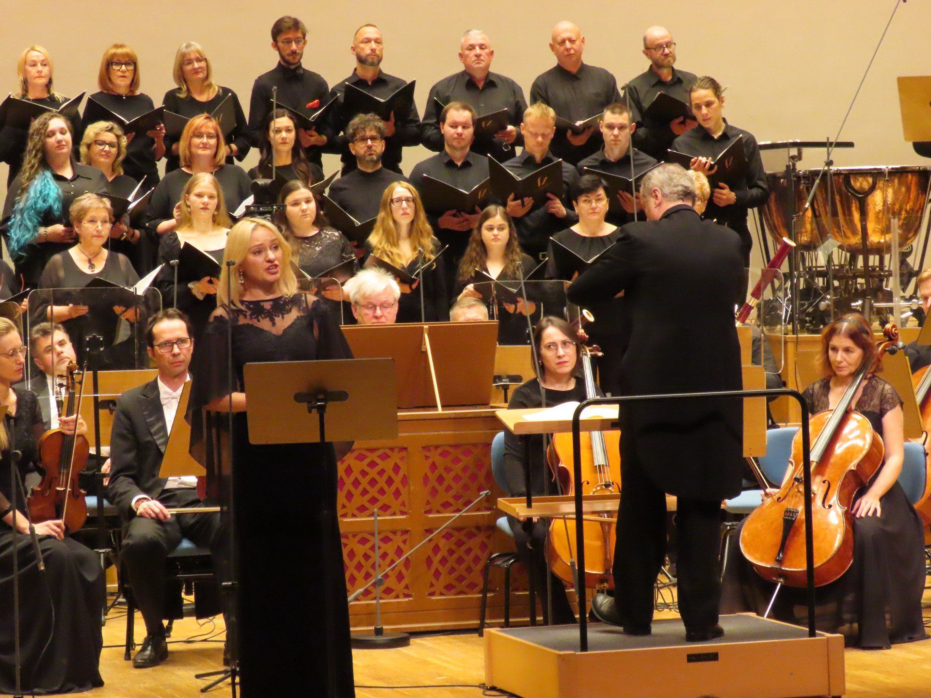 Chór Filharmonii Zielonogórskiej