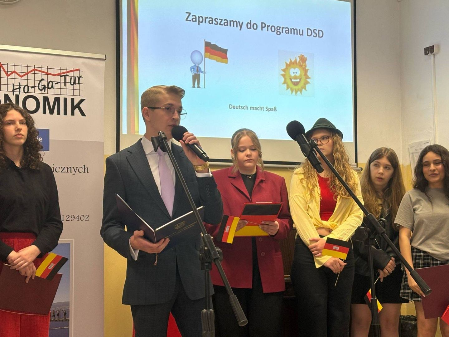 Dzień Otwarty przyciągnął wiele osób.
