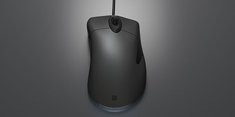 Microsoft Classic IntelliMouse – ta mysz zachwyca ergonomią 4