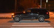 Chełm: Potrącenie 72-latki na przejściu dla pieszych. Kobieta trafiła do szpitala