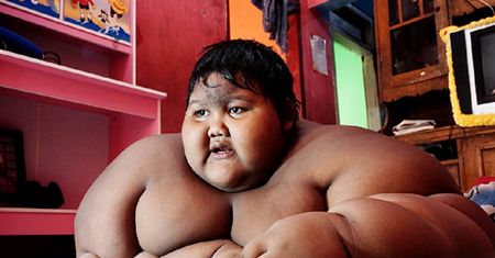 W wieku 10 lat ważył 192 kg. Wołali na niego "gruby". Dziś wygląda tak