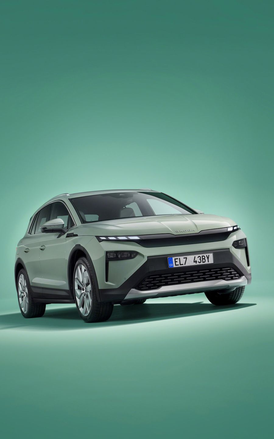 Škoda Elroq