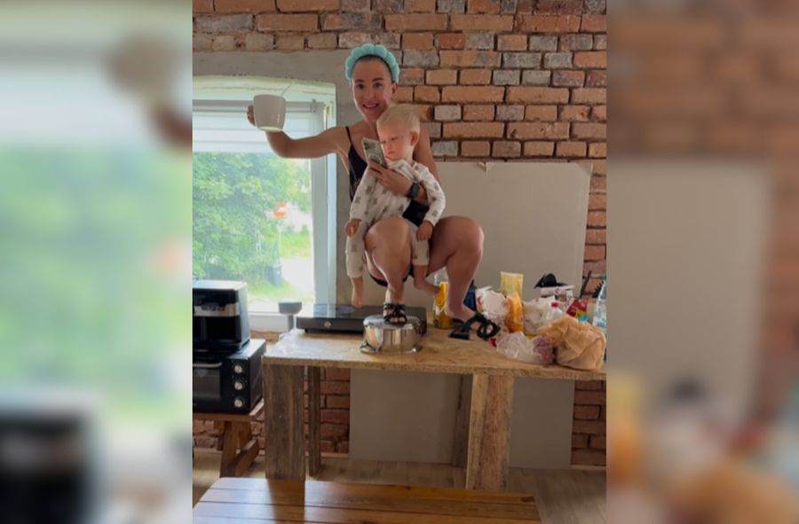 Wiernikowska dołączyła do groźnego trendu