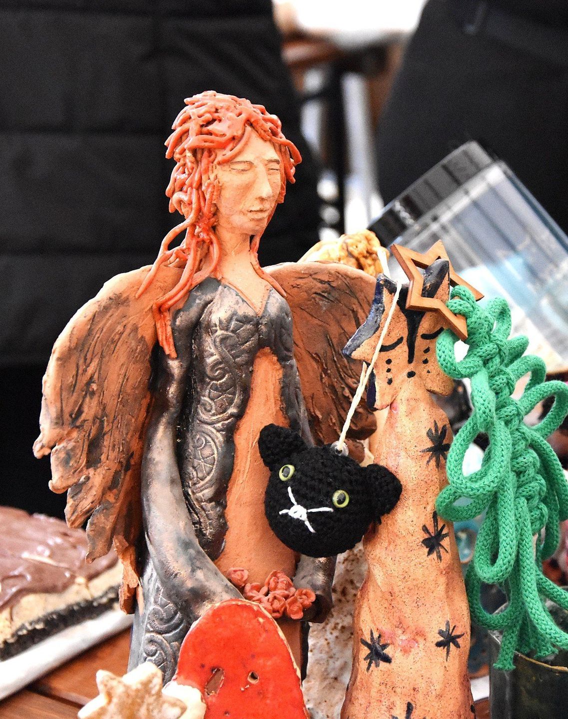 Boże Narodzenie 2025 - to jest modne na jarmarkach świątecznych