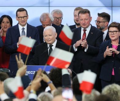 Najsłabsza kampania PiS od lat. "Nie było oferty"