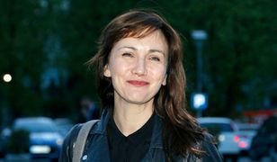 "Ranczo": Ilona Ostrowska znów promienieje!