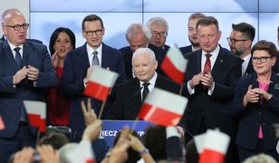 Najsłabsza kampania PiS od lat. "Nie było oferty"