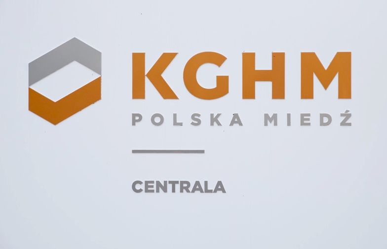 KGHM potrzebuje środków na finansowanie bieżących projektów