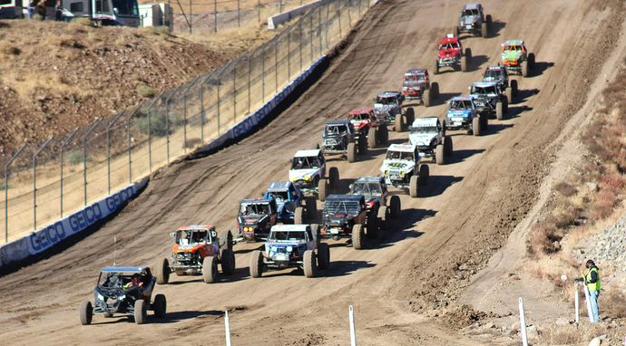 King of the Hammers: The Ultra4 Saga