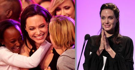 Angelina: "Chciałam mieć więcej dzieci!"