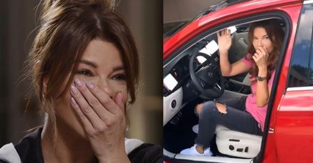 TYLKO NA PUDELKU: Edyta Górniak OBLAŁA egzamin teoretyczny na prawo jazdy! "Jest bardzo zawiedziona"