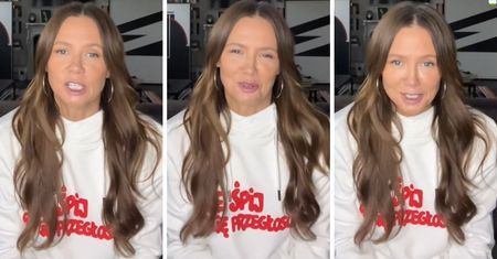 Kinga Rusin namawia do głosowania, ale nie wszystkich. Oceniła, kto powinien zostać w domu