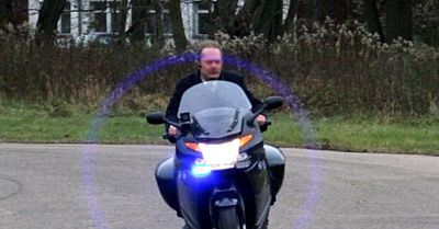 Wyposażenie dla "drogówki"