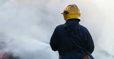 Strażacy-ochotnicy odpowiedzą za serię podpaleń