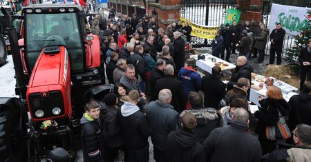 Rolnicze OPZZ chce rozmów z premier i zapowiada protesty