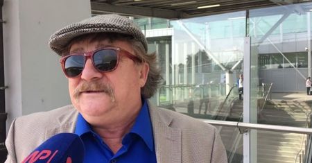 Co pasażerowie myślą o budowie Portu "Solidarność"? Zapytaliśmy