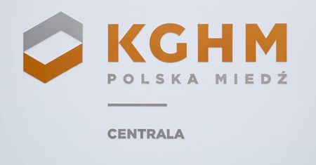 KGHM dostanie 900 mln złotych kredytu od Europejskiego Banku Inwestycyjnego. Odda za 12 lat